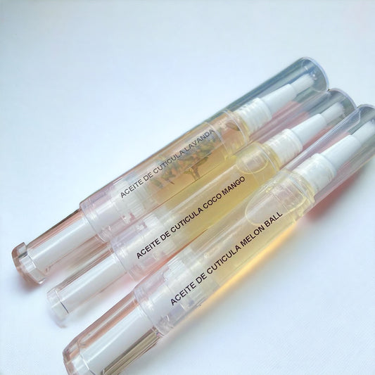 Cuticle oils