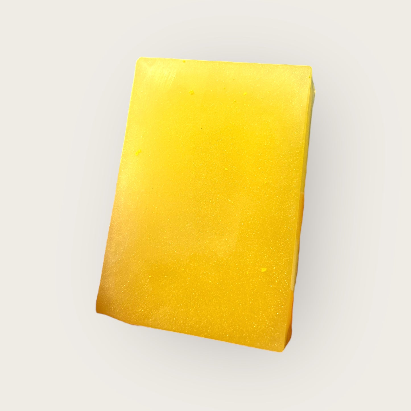 Brazilian Passion Fruit shampoo bar